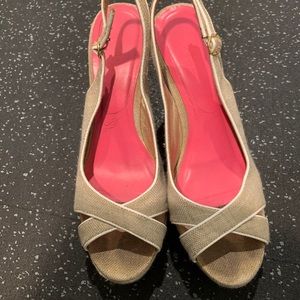 Lilly Pulitzer Wedges